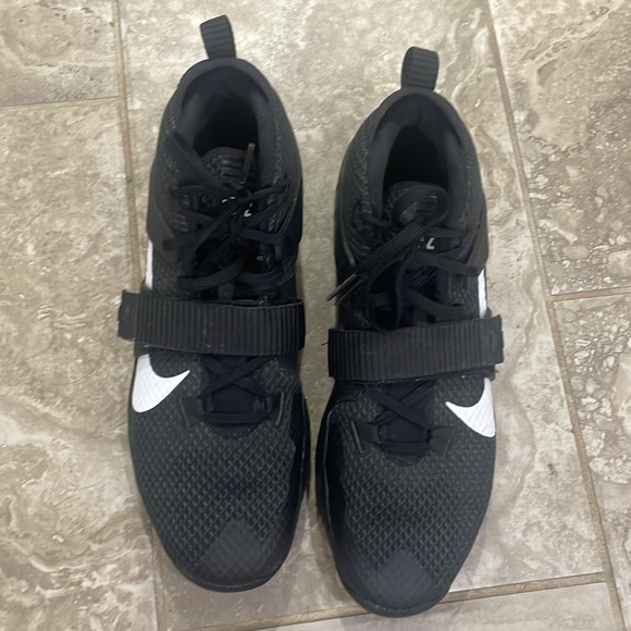 Nike Men’s Air Force Max 2‎ Basketball Shoes Sz 14 main image 6